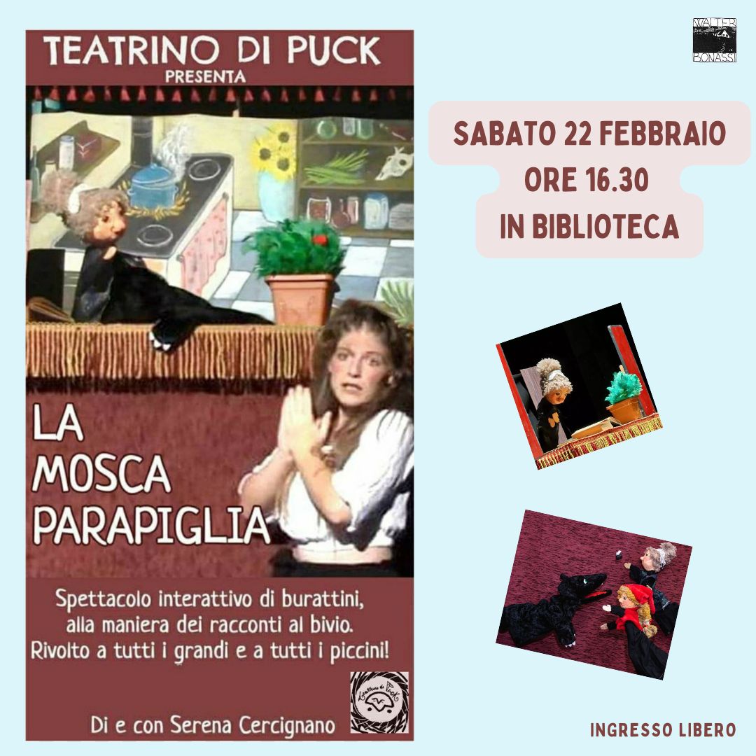 Il teatrino di Puck