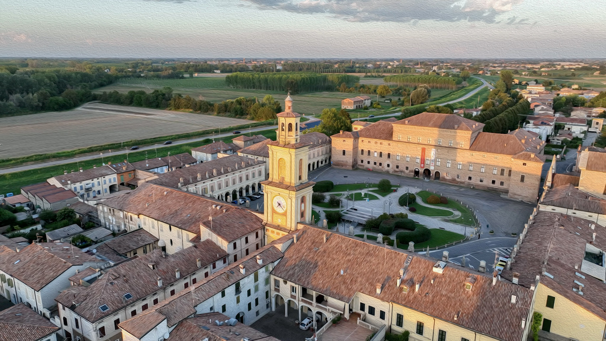 Piazza Bentivoglio