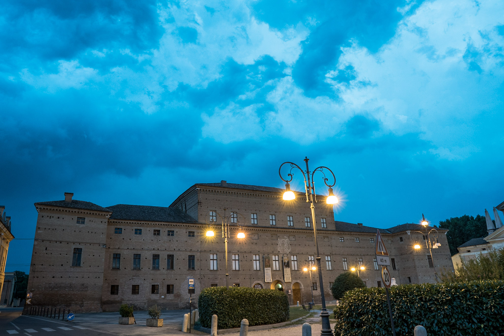 Palazzo Bentivoglio e Musei 