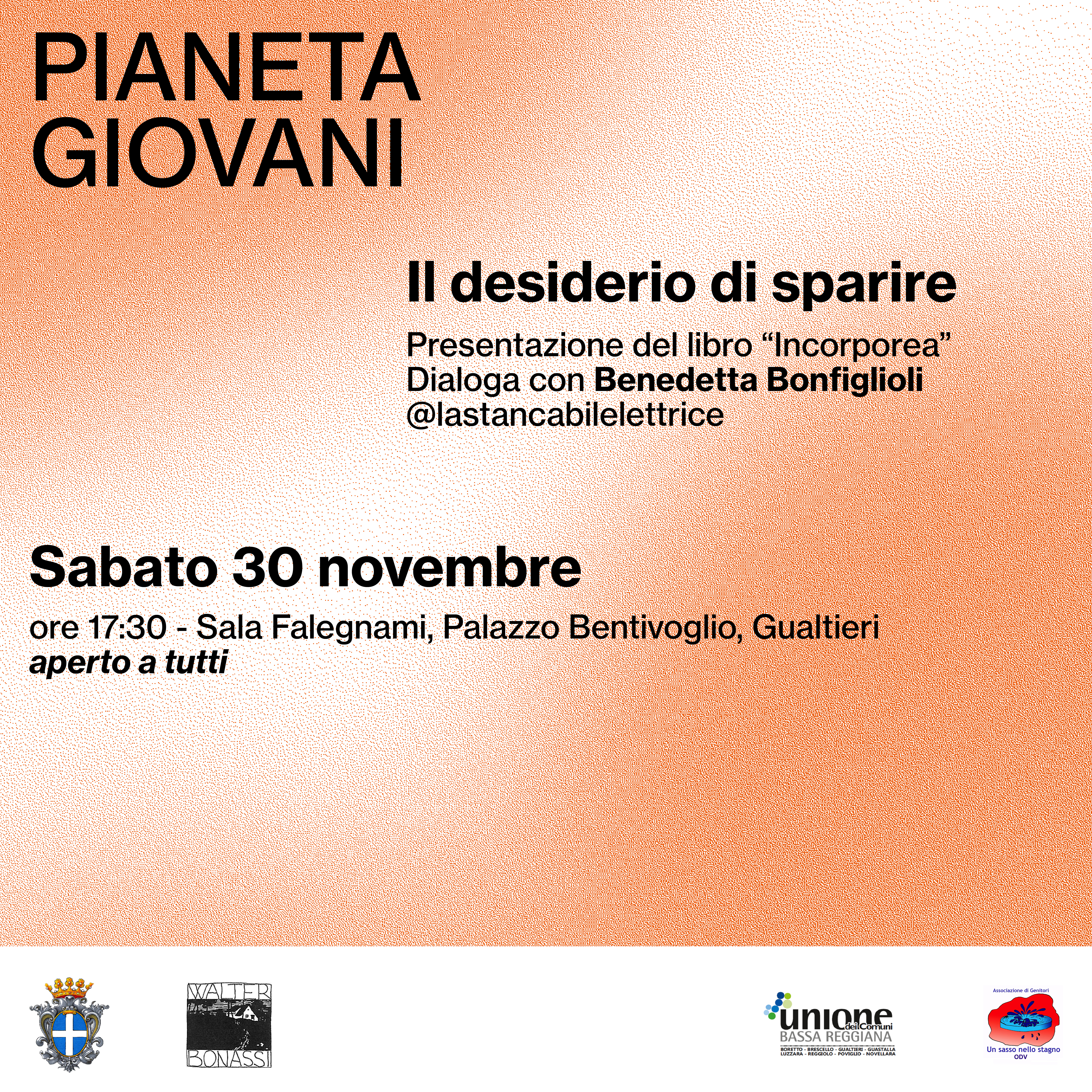 Pianeta Giovani - Il desiderio di sparire 