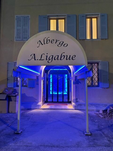 Albergo Ligabue