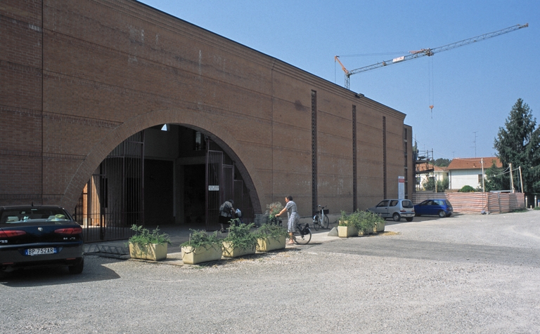 Cimitero di Gualtieri