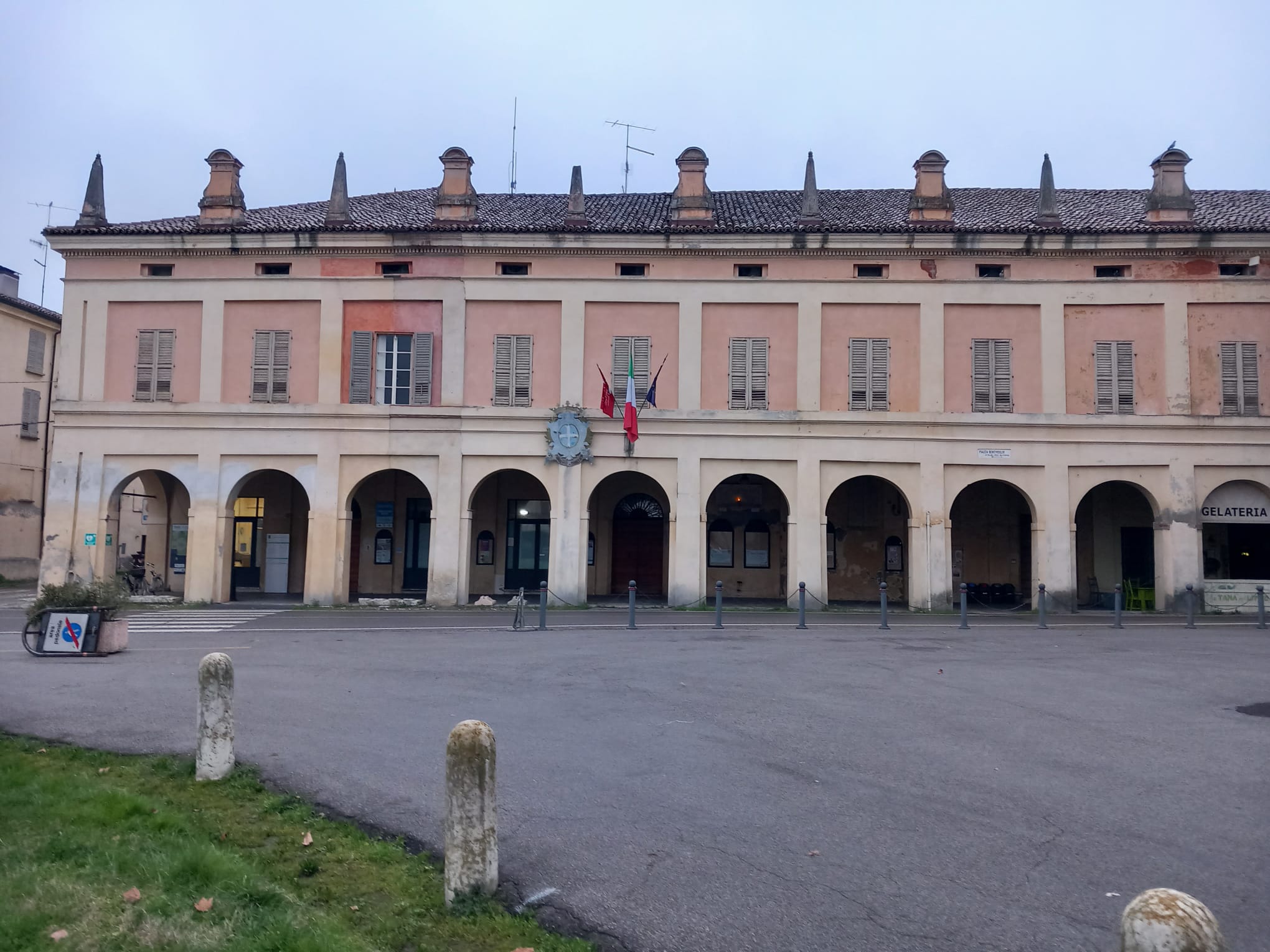 I primi sei mesi dell'Amministrazione Carnevali