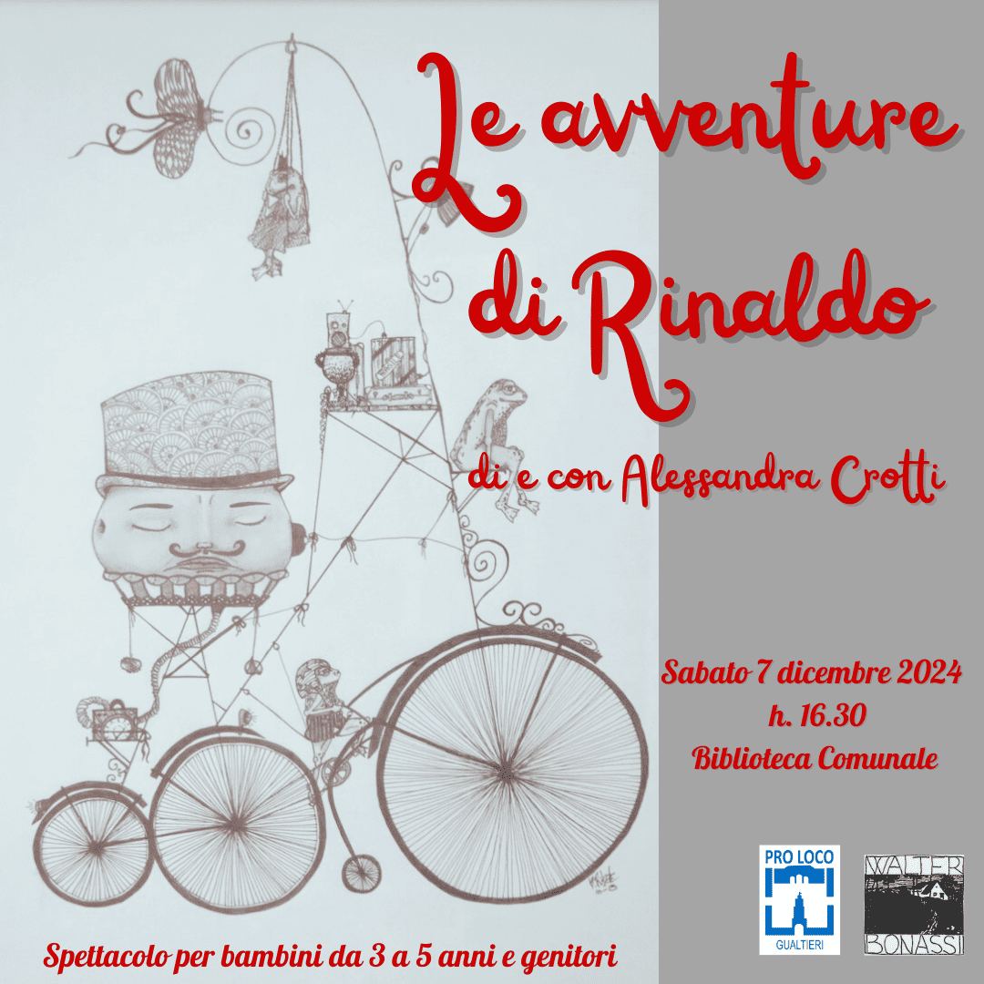 Le avventure di Rinaldo 