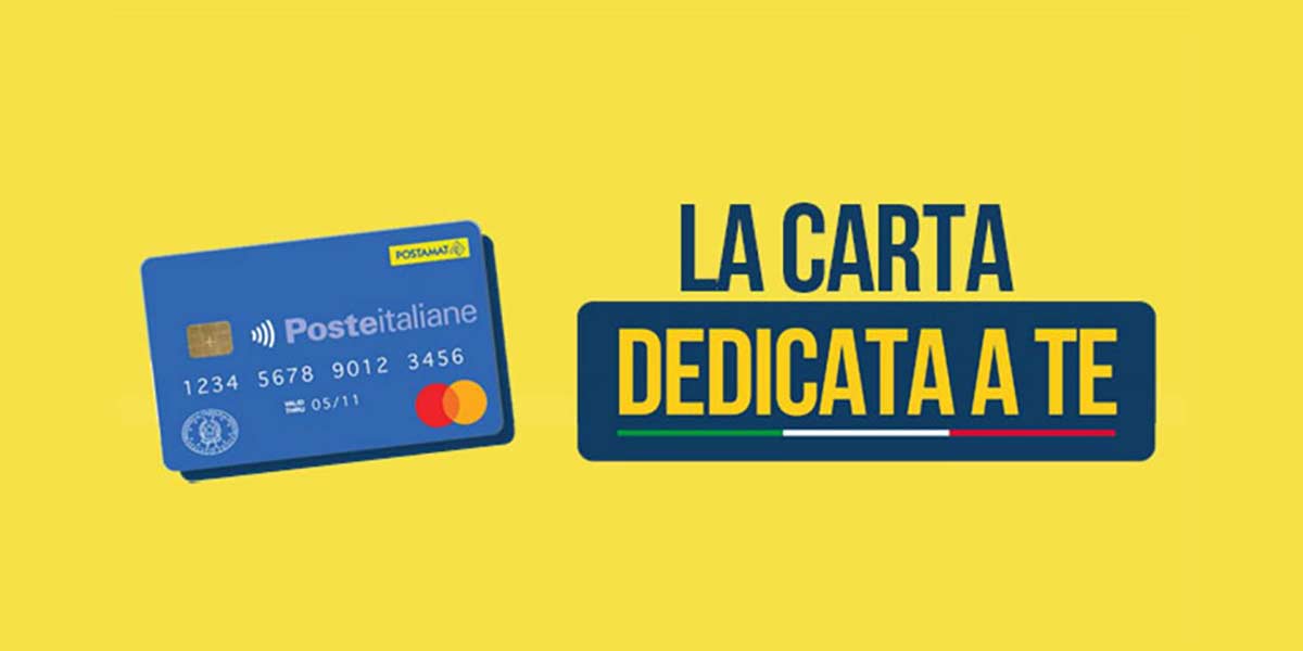 Carta solidale "Dedicata a te" 2024