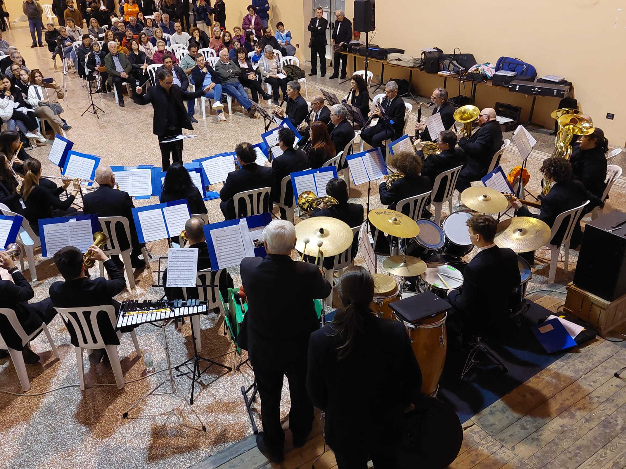 Concerto di Natale in ricordo di Paolo Landini